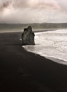 Black Sand Beach - 1