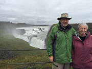 Gullfoss Waterfall - 11