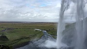 Seljalandsfoss Falls -