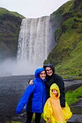 Seljalandsfoss Falls - 14