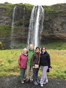 Seljalandsfoss Falls - 8