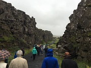 Thingvellir tectonic plates - 1