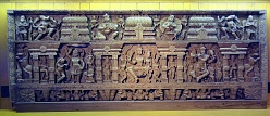 FR Indian wood carving