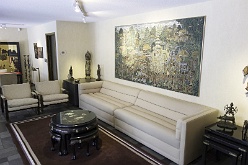 LR couch and baitik and chairs