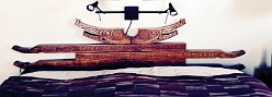 Master Headboard